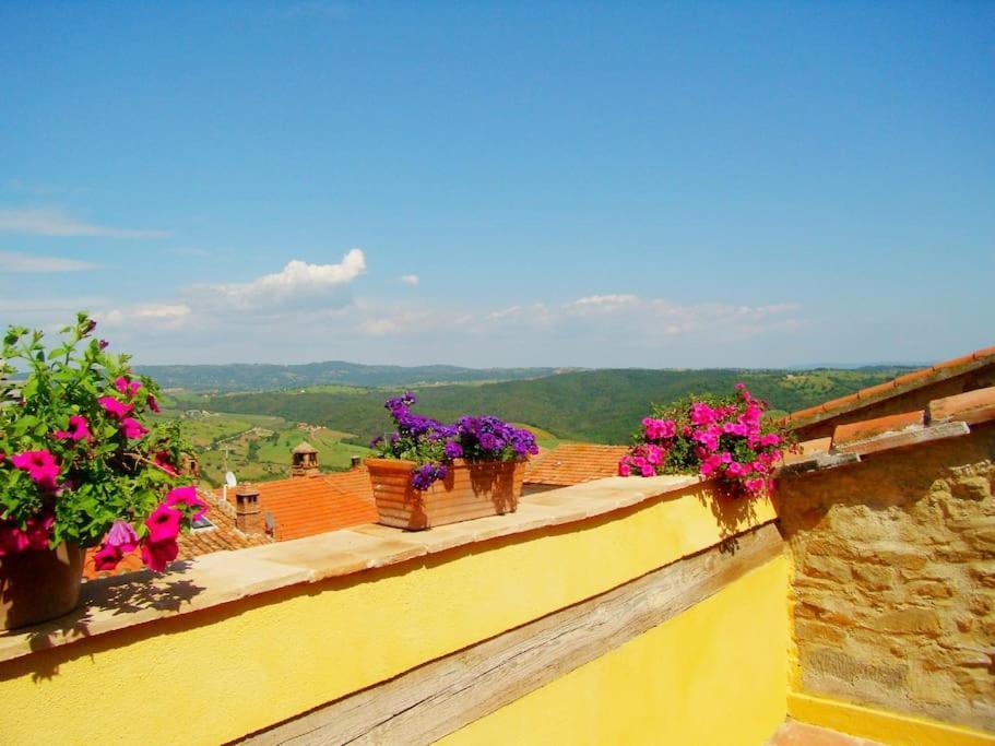 Near The Sea Big Panoramic House 2 Terraces In Lovely Village Montiano  Εξωτερικό φωτογραφία