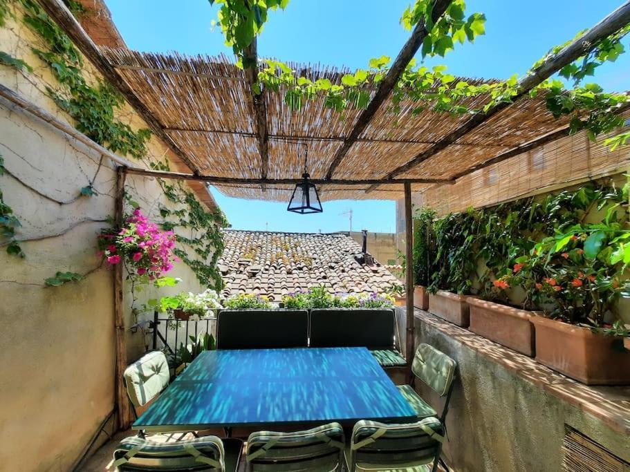 Near The Sea Big Panoramic House 2 Terraces In Lovely Village Montiano  Εξωτερικό φωτογραφία